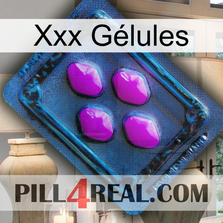 Xxx Gélules 04